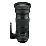 Sigma (137954) 120-300mm f/2.8 EX DG FLD OS HSM S Series Zoom Lens for Canon EOS Cameras (Canon EF) Sigma (137954) 120-300mm f/2.8 EX DG FLD OS HSM S Series Zoom Lens for Canon EOS Cameras (Canon EF)